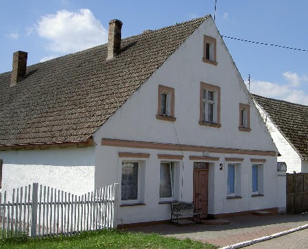 Wohnhaus Hof Meyer 